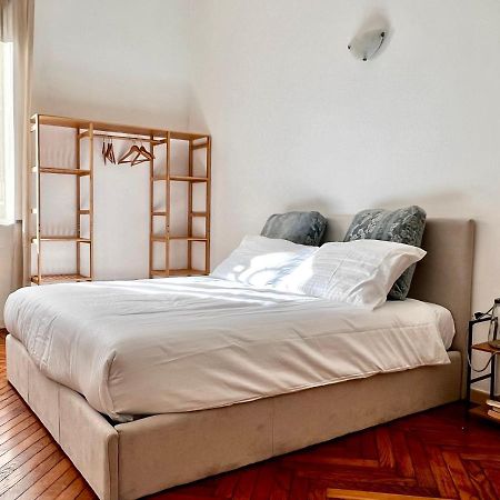 Big Suite Goldoni Bilocale Duomo-M4 Lin Airport Milaan Buitenkant foto