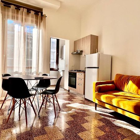 Big Suite Goldoni Bilocale Duomo-M4 Lin Airport Milaan Buitenkant foto