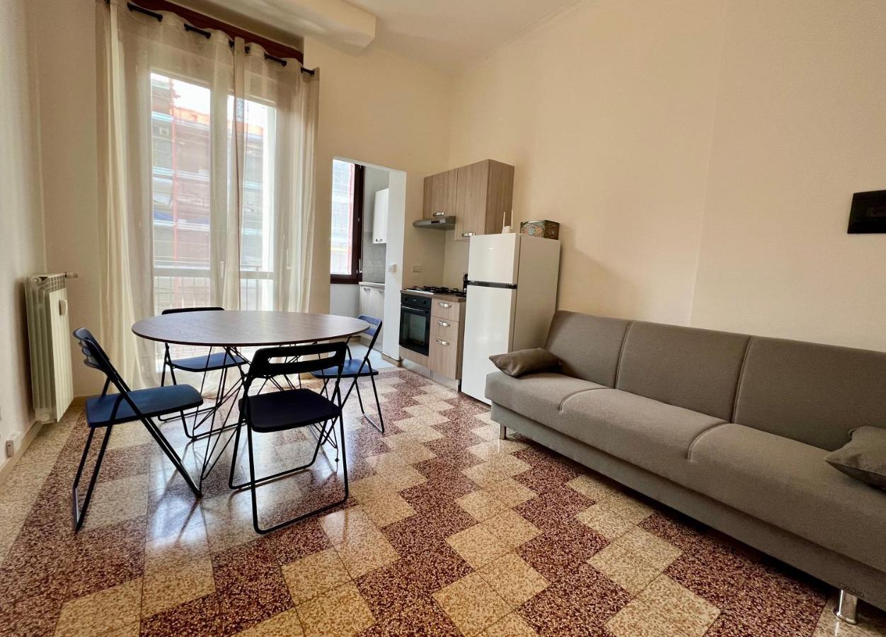 Big Suite Goldoni Bilocale Duomo-M4 Lin Airport Milaan Buitenkant foto