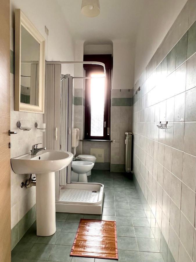 Big Suite Goldoni Bilocale Duomo-M4 Lin Airport Milaan Buitenkant foto