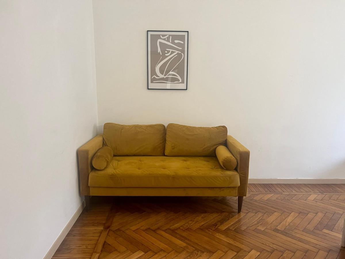 Big Suite Goldoni Bilocale Duomo-M4 Lin Airport Milaan Buitenkant foto