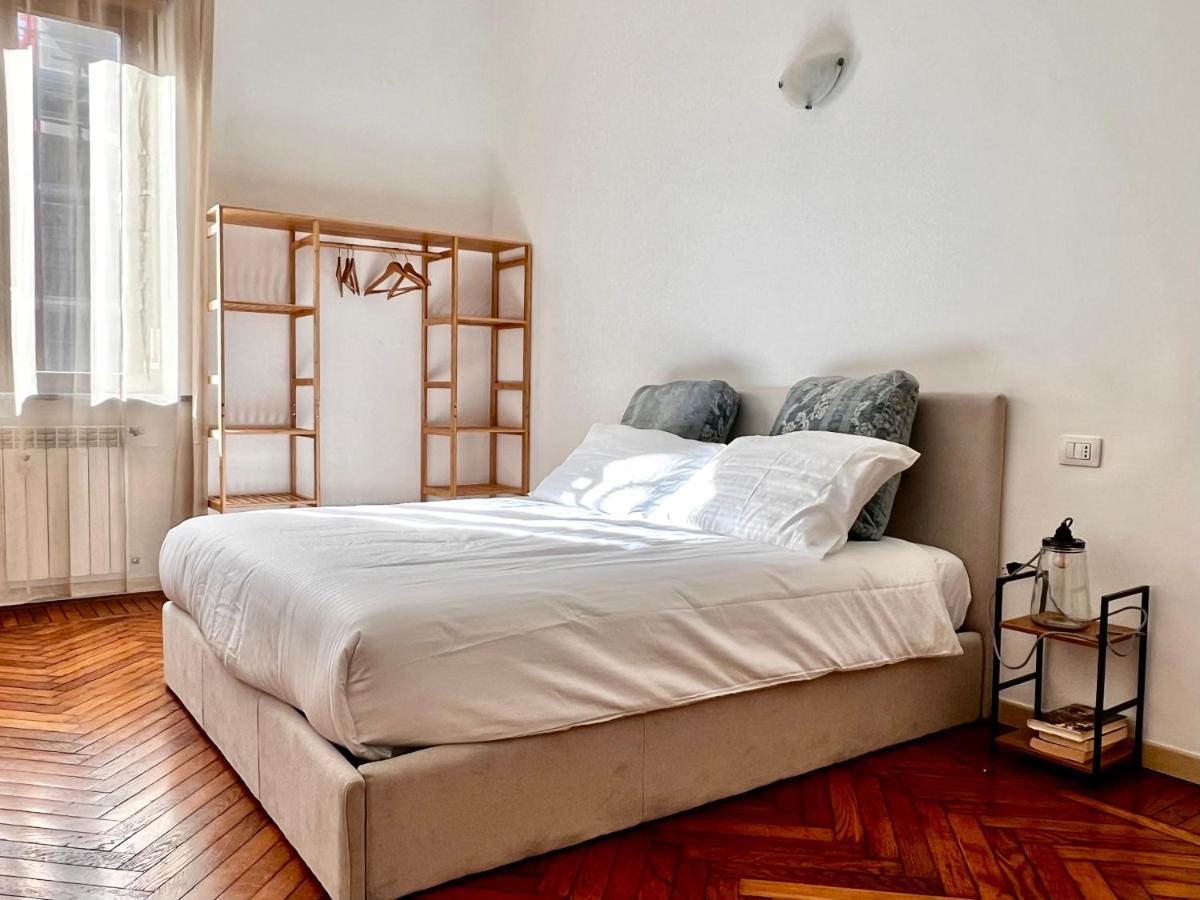 Big Suite Goldoni Bilocale Duomo-M4 Lin Airport Milaan Buitenkant foto